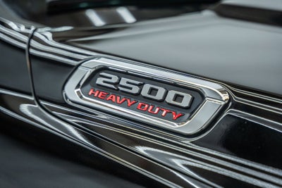 2019 RAM 2500 Big Horn