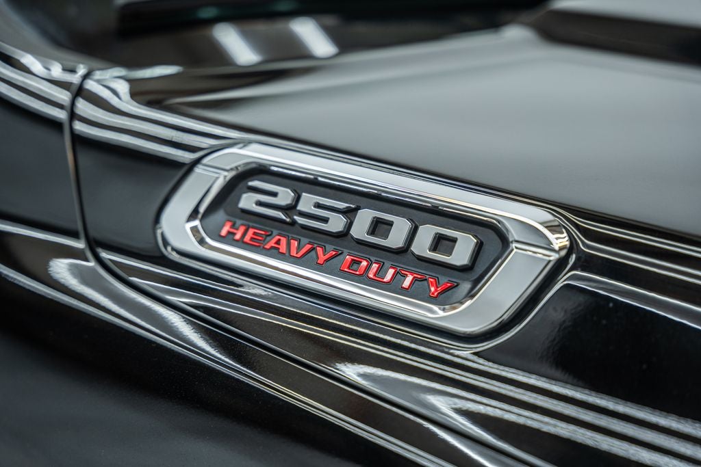 2019 RAM 2500 Big Horn