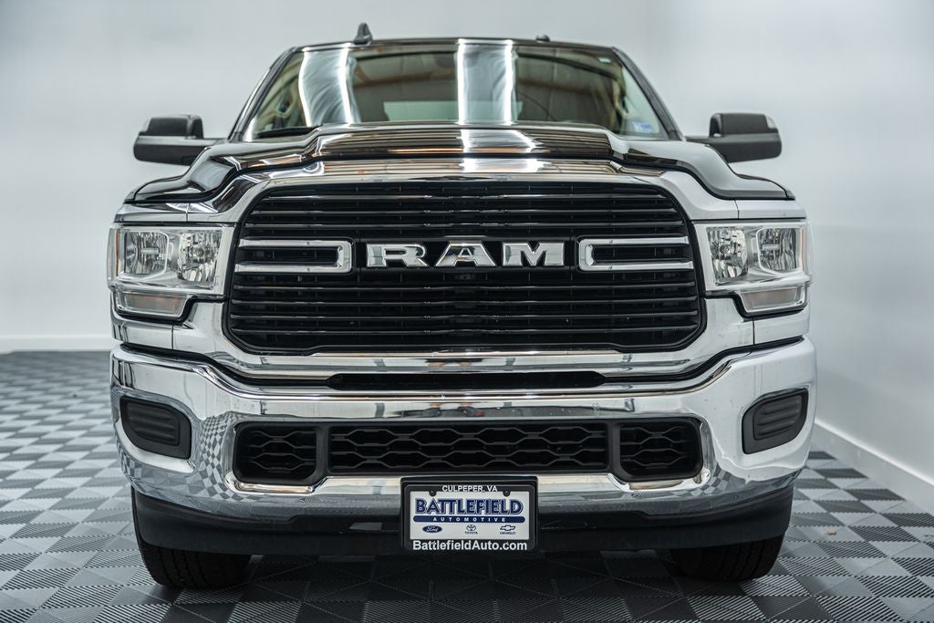 2019 RAM 2500 Big Horn