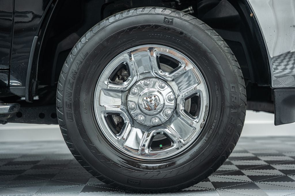 2019 RAM 2500 Big Horn