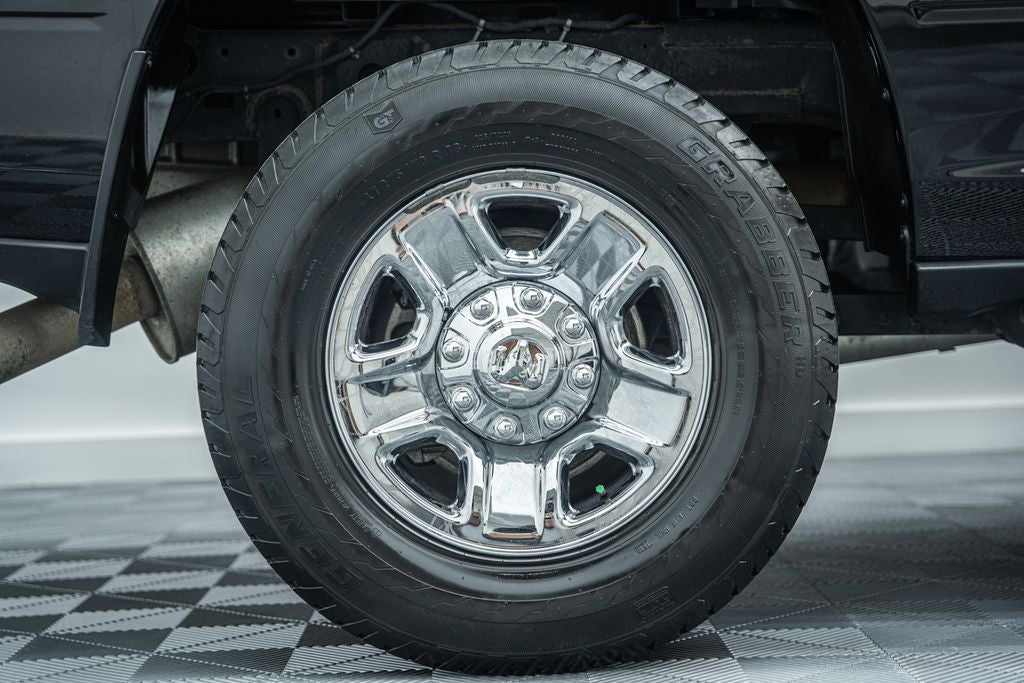 2019 RAM 2500 Big Horn