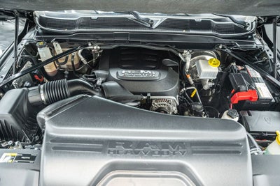 2019 RAM 2500 Big Horn