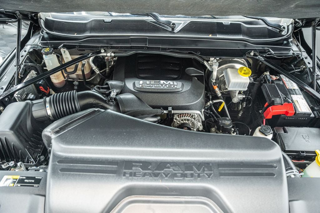 2019 RAM 2500 Big Horn