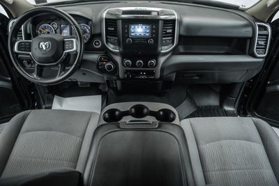 2019 RAM 2500 Big Horn
