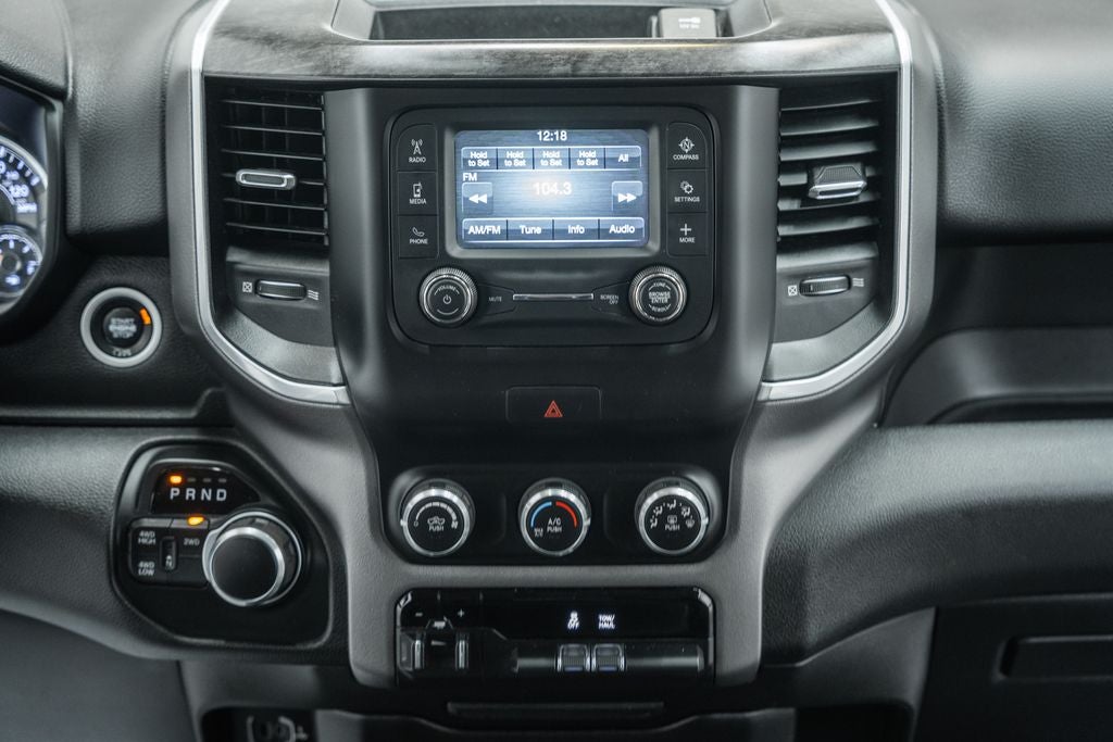 2019 RAM 2500 Big Horn