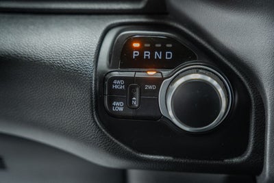 2019 RAM 2500 Big Horn