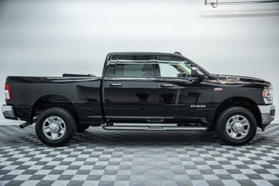 2019 RAM 2500 Big Horn