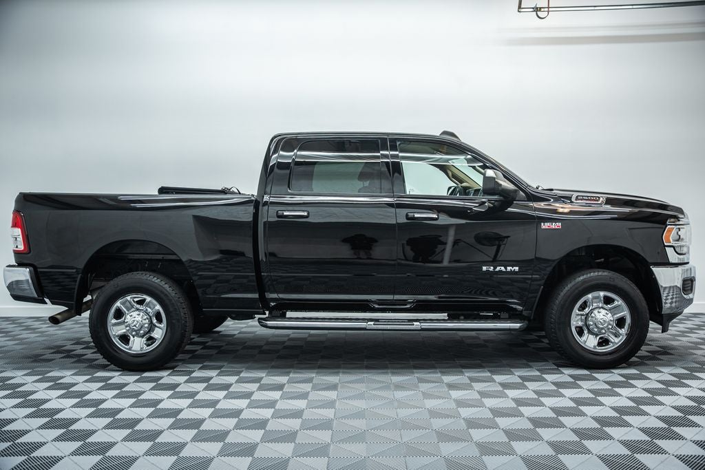 2019 RAM 2500 Big Horn