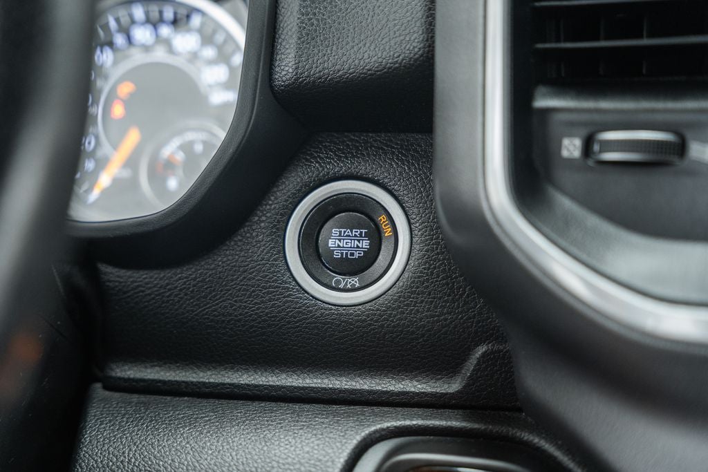 2019 RAM 2500 Big Horn