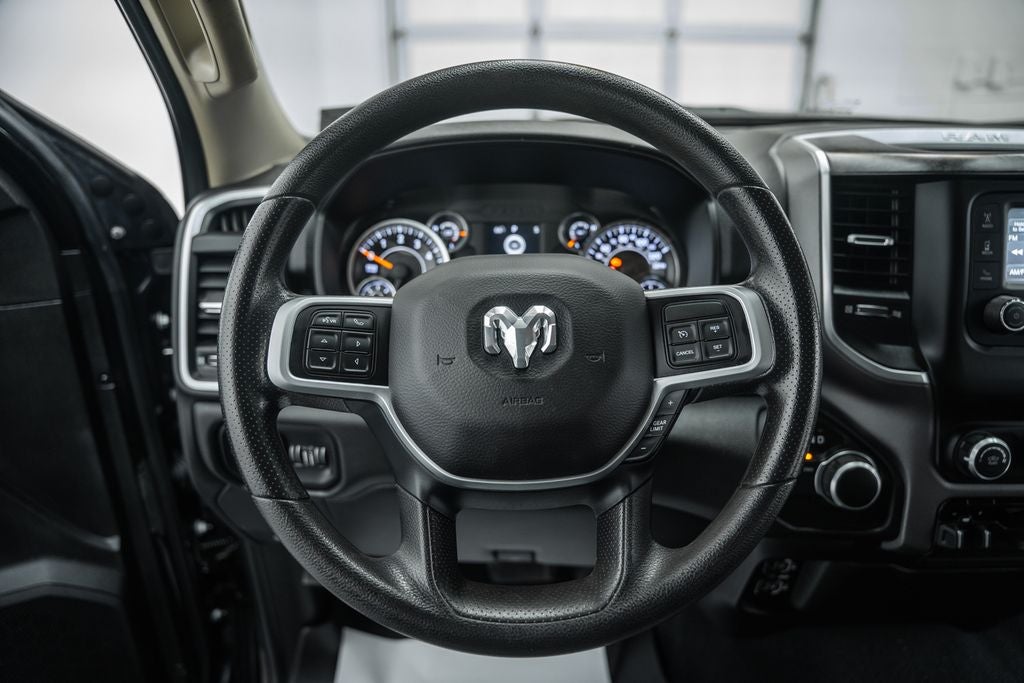 2019 RAM 2500 Big Horn