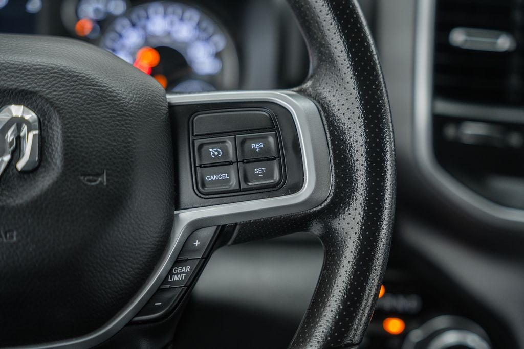 2019 RAM 2500 Big Horn