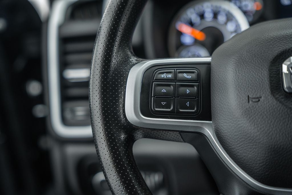 2019 RAM 2500 Big Horn