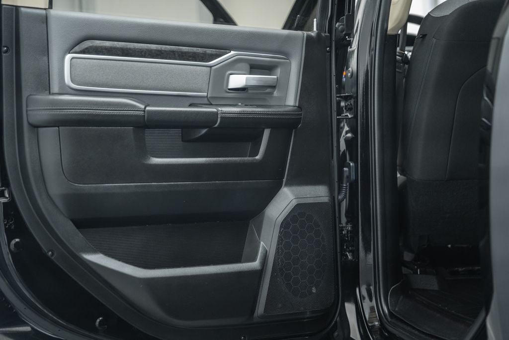 2019 RAM 2500 Big Horn