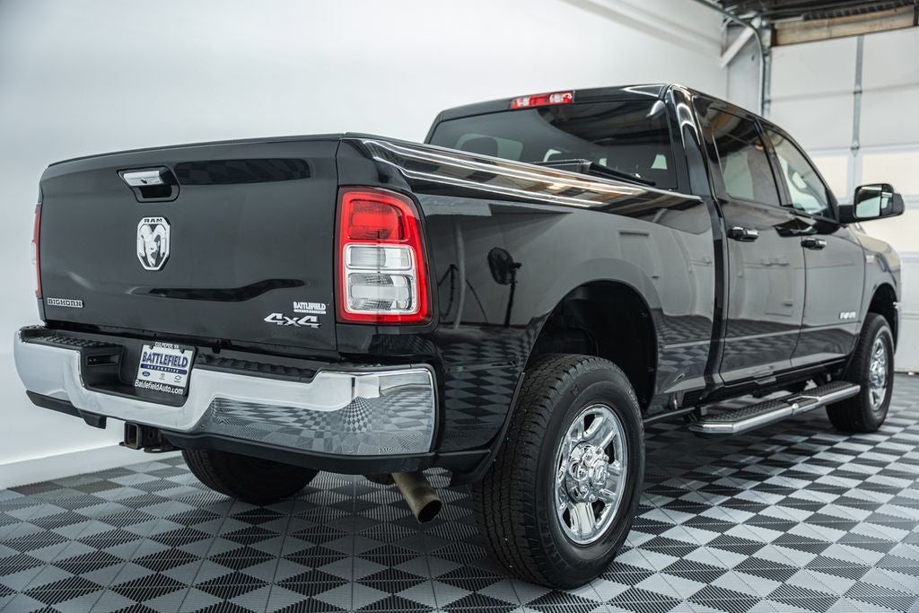 2019 RAM 2500 Big Horn