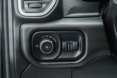 2019 RAM 2500 Big Horn