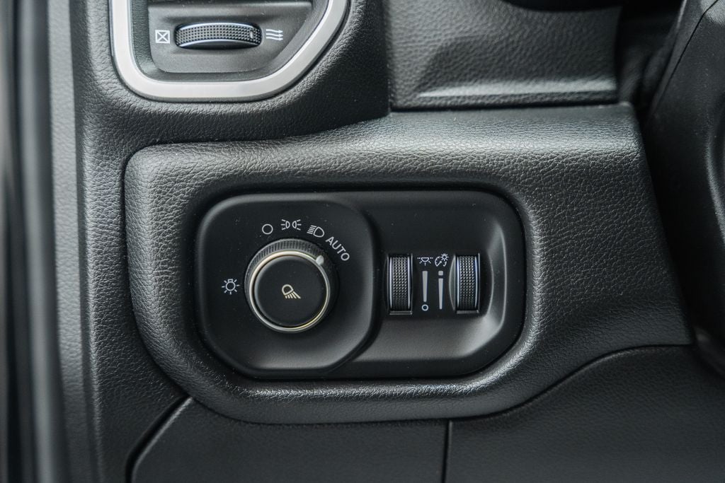 2019 RAM 2500 Big Horn