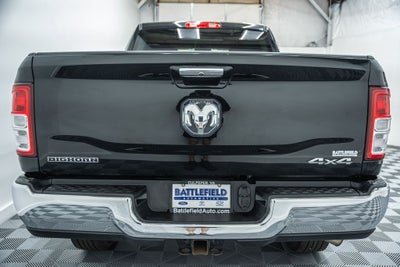 2019 RAM 2500 Big Horn
