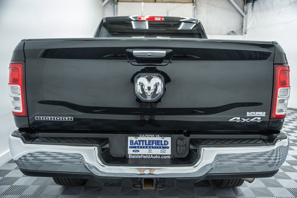 2019 RAM 2500 Big Horn
