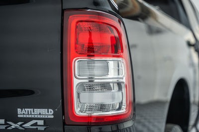 2019 RAM 2500 Big Horn