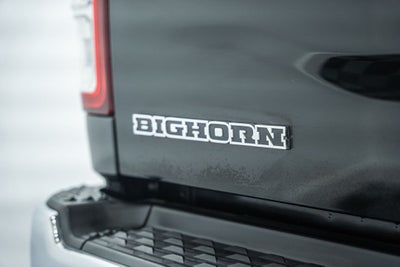 2019 RAM 2500 Big Horn