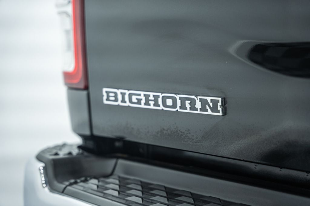 2019 RAM 2500 Big Horn