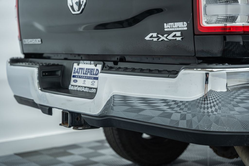 2019 RAM 2500 Big Horn