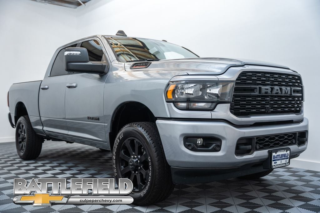 2024 RAM 2500 Big Horn