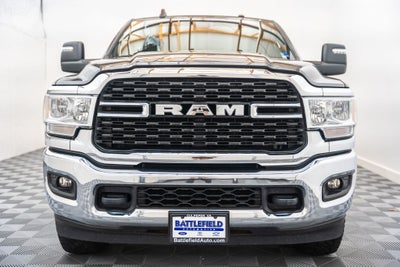 2023 RAM 2500 Big Horn
