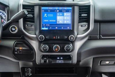 2023 RAM 2500 Big Horn