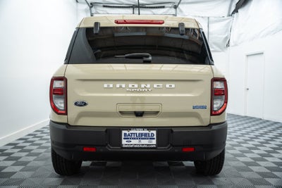 2024 Ford Bronco Sport Big Bend
