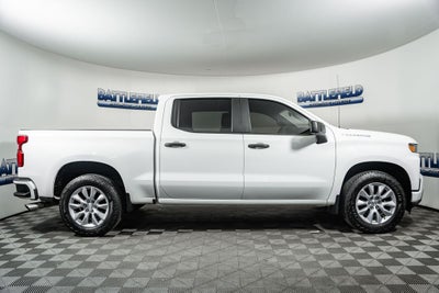2019 Chevrolet Silverado 1500 Custom