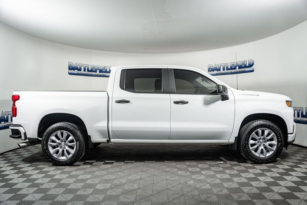 2019 Chevrolet Silverado 1500 Custom