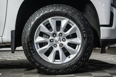 2019 Chevrolet Silverado 1500 Custom