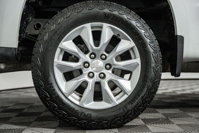 2019 Chevrolet Silverado 1500 Custom