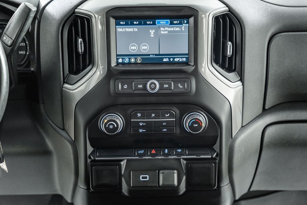 2019 Chevrolet Silverado 1500 Custom