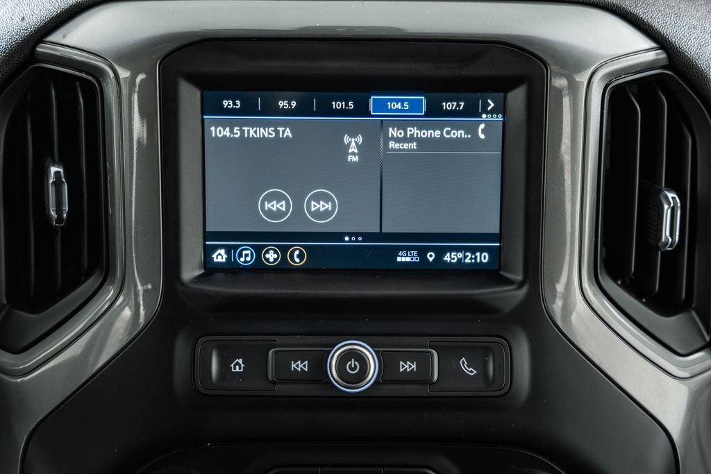 2019 Chevrolet Silverado 1500 Custom