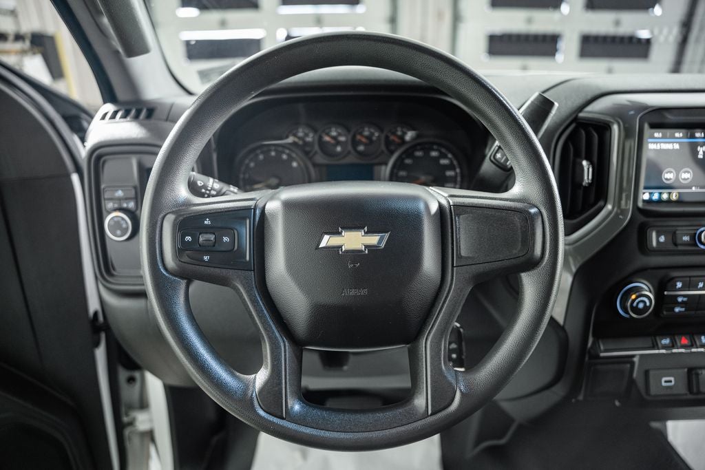 2019 Chevrolet Silverado 1500 Custom