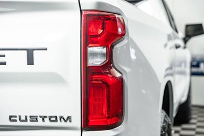 2019 Chevrolet Silverado 1500 Custom