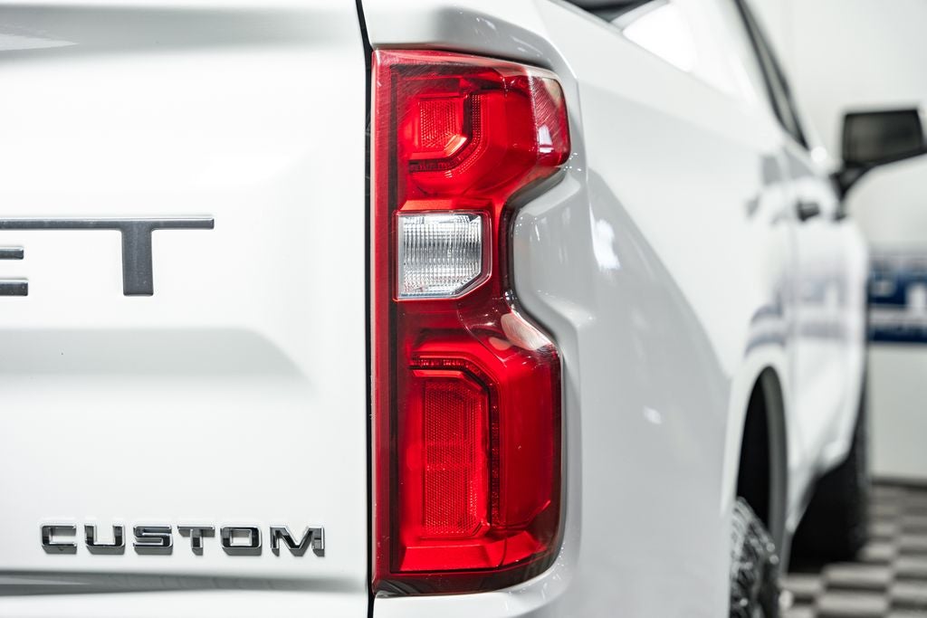 2019 Chevrolet Silverado 1500 Custom