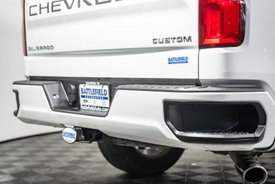 2019 Chevrolet Silverado 1500 Custom