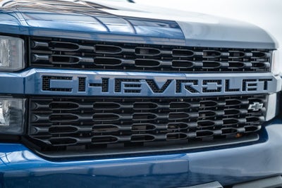 2022 Chevrolet Silverado 1500 LTD Custom 4WD