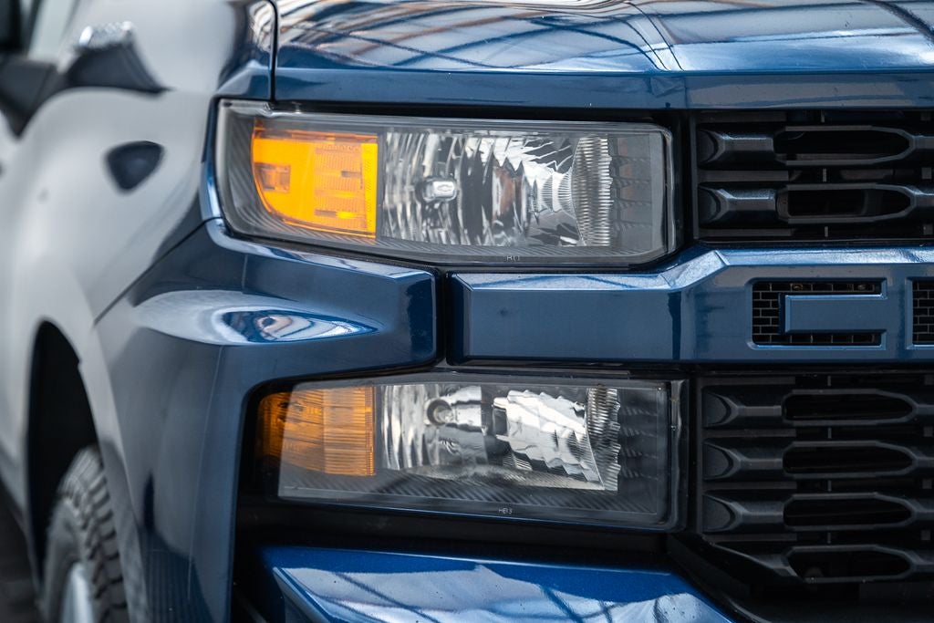 2022 Chevrolet Silverado 1500 LTD Custom 4WD