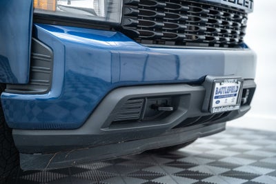 2022 Chevrolet Silverado 1500 LTD Custom 4WD