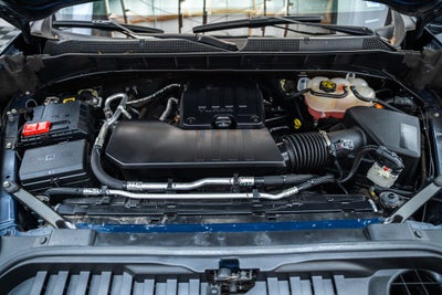 2022 Chevrolet Silverado 1500 LTD Custom 4WD