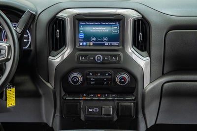 2022 Chevrolet Silverado 1500 LTD Custom 4WD