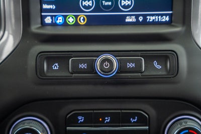 2022 Chevrolet Silverado 1500 LTD Custom 4WD