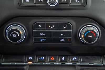 2022 Chevrolet Silverado 1500 LTD Custom 4WD