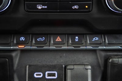 2022 Chevrolet Silverado 1500 LTD Custom 4WD