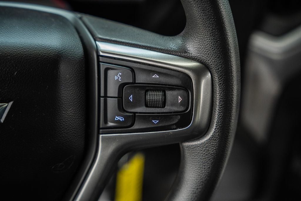 2022 Chevrolet Silverado 1500 LTD Custom 4WD