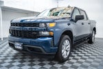 2022 Chevrolet Silverado 1500 LTD Custom 4WD